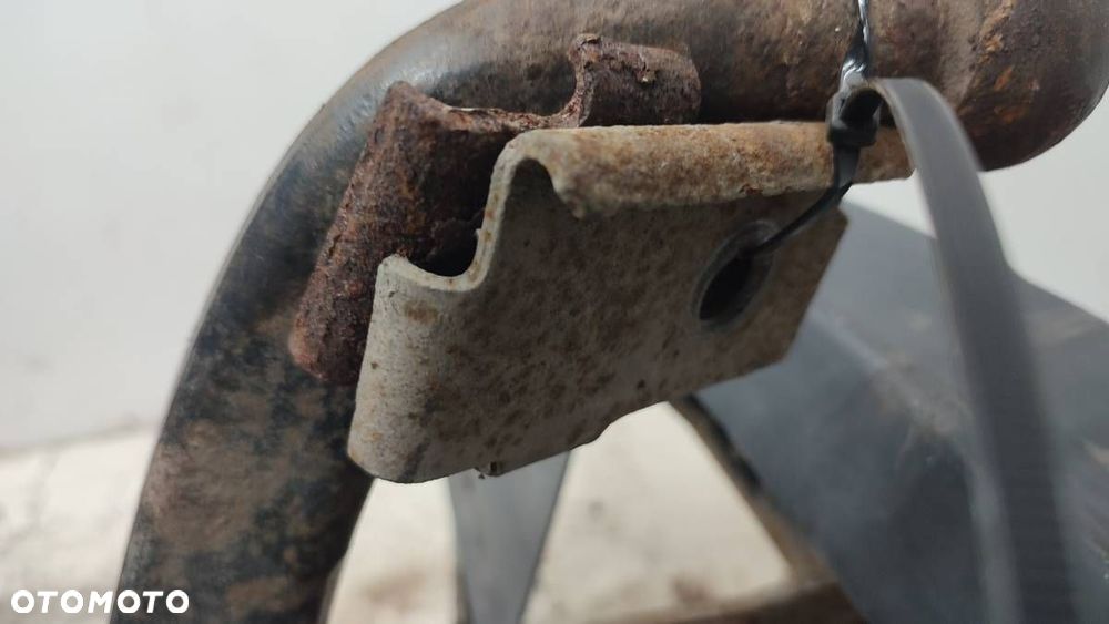 HAK HOLOWNICZY OPEL INSIGNIA A KOMBI DOKŁADKA - 20