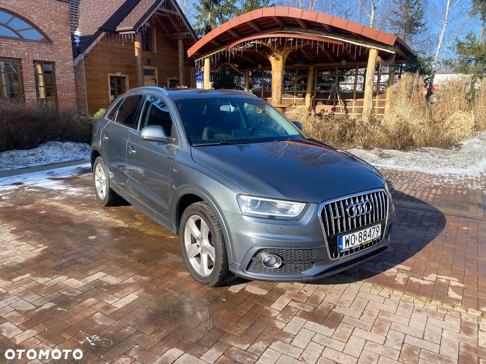 Audi Q3 2.0 TDI Quattro S tronic - 3