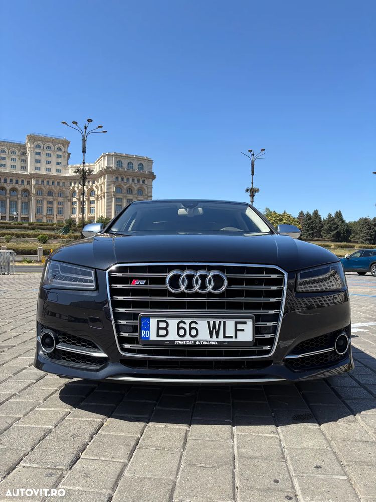 Audi S8 Plus 4.0 TFSI quattro Tiptronic - 15