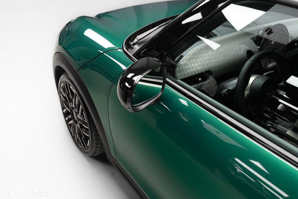Mini Cooper S John Works Trim - 10