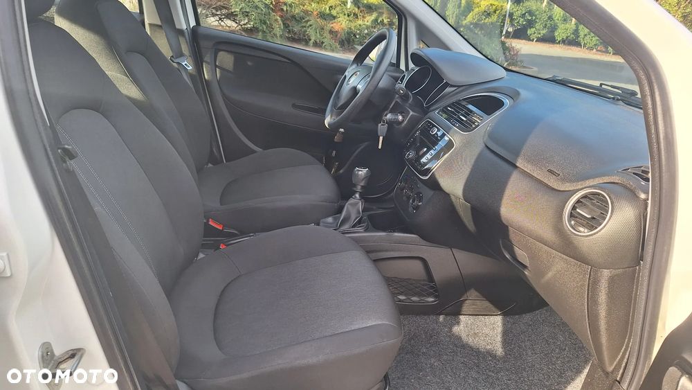 Fiat Punto - 6