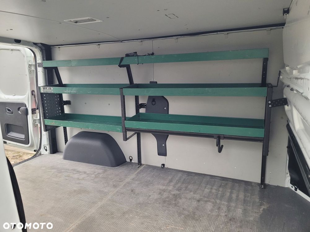 Renault Trafic L2 Długi NAVI  Auto-Serwis - 12