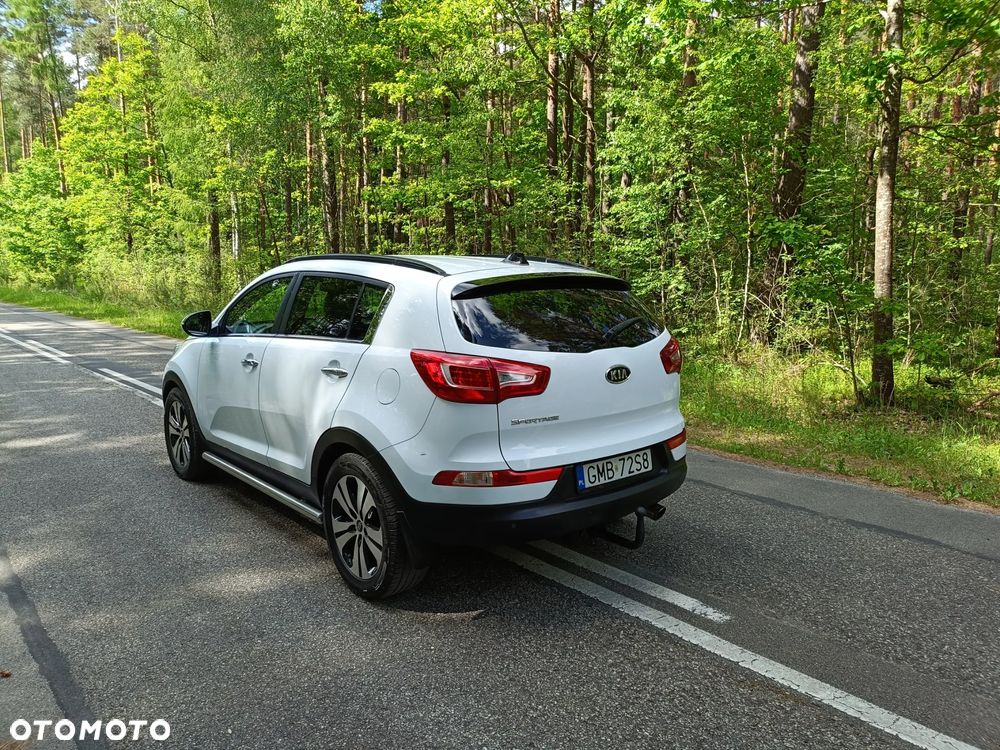 Kia Sportage 2.0 XL 2WD - 19