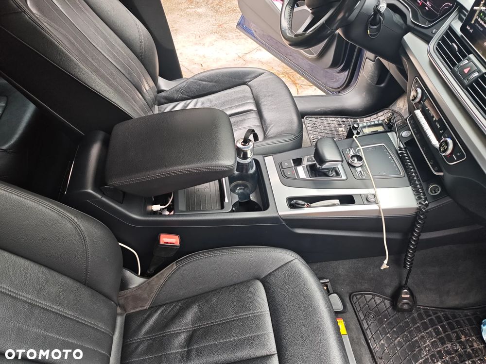 Audi Q5 2.0 TDI clean diesel Quattro S tronic - 40
