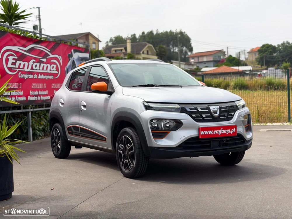Dacia Spring Electric 45 Comfort Plus - 12