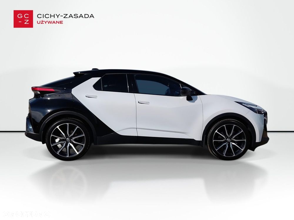 Toyota C-HR - 7