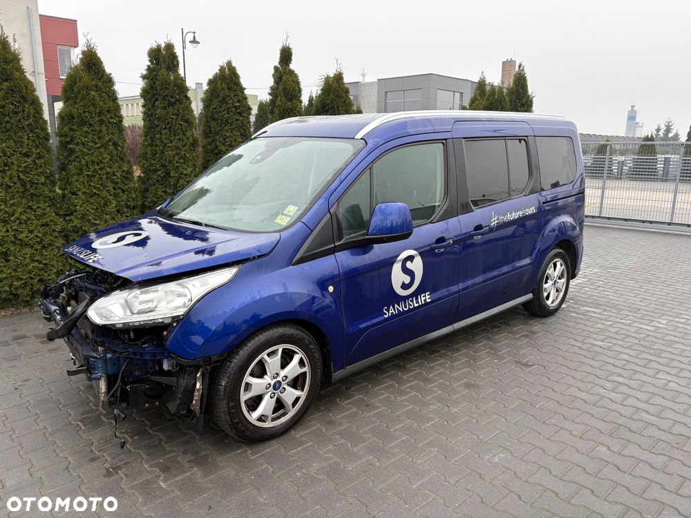 Ford Tourneo Connect Grand - 4