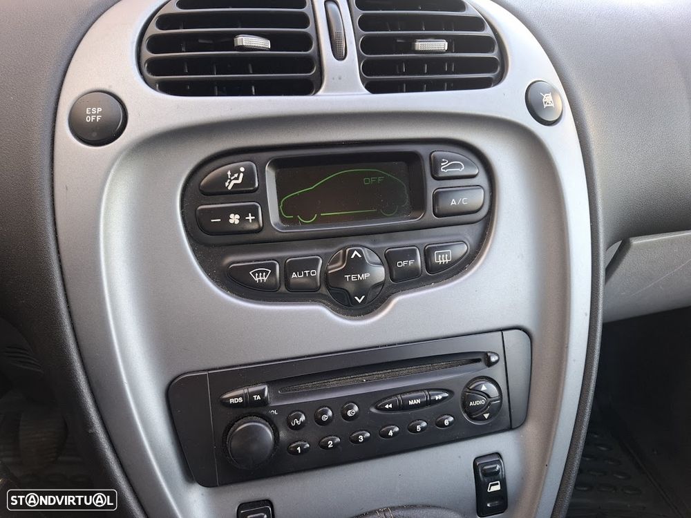 Citroën Xsara Picasso 1.6 HDi Exclusi. - 14