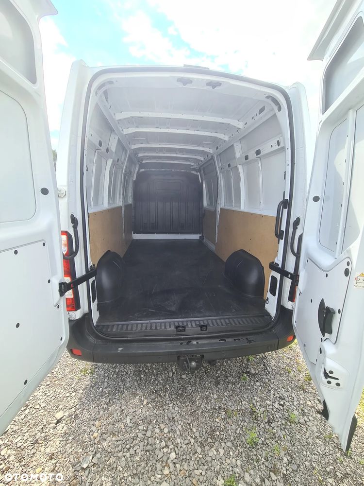 Renault master 2,3 na łańcuchu rozrządu. 2021 rok. salon Pl JAK NOWY - 30