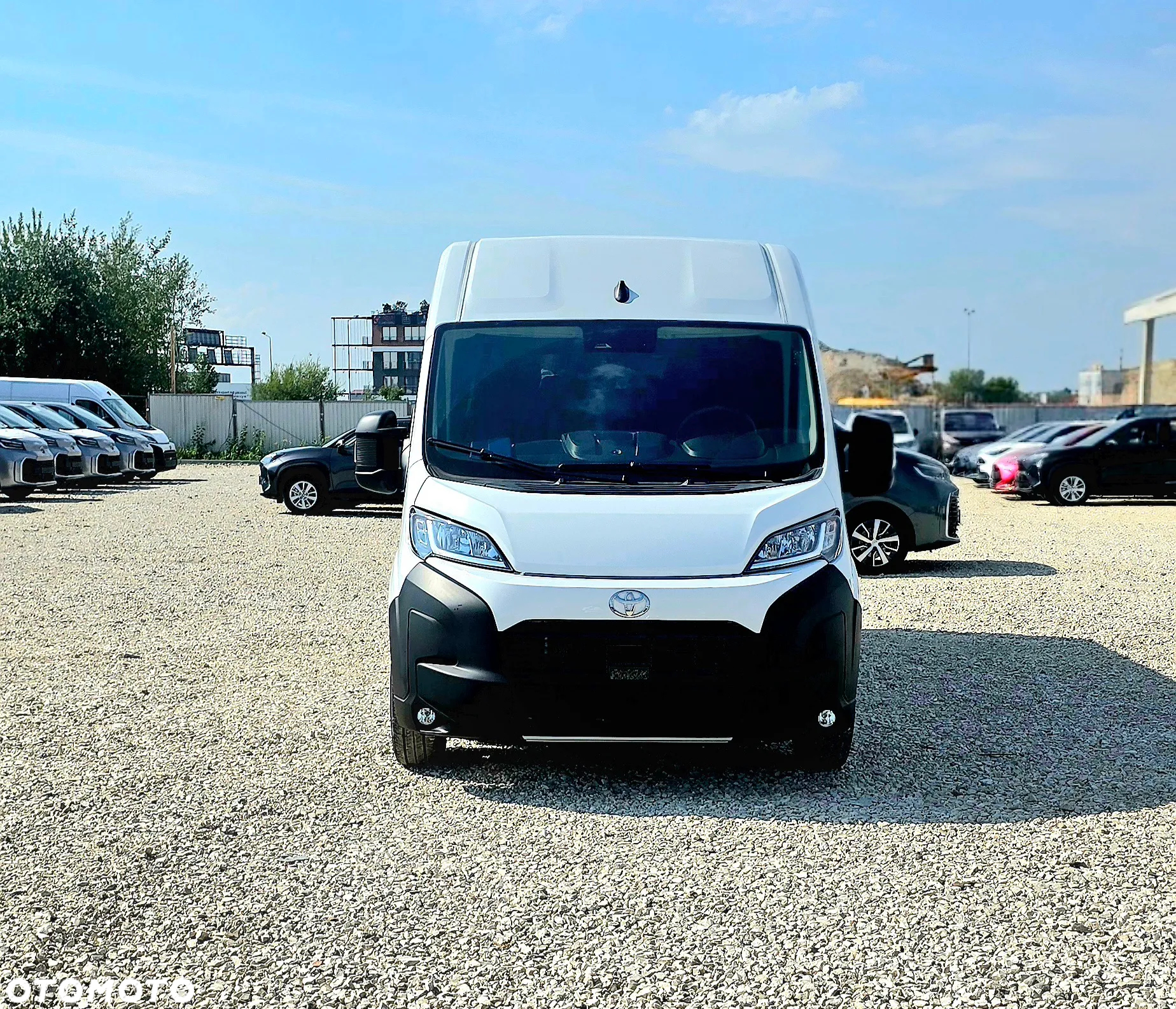 Toyota TOYOTA PROACE MAX - MY24 - 2