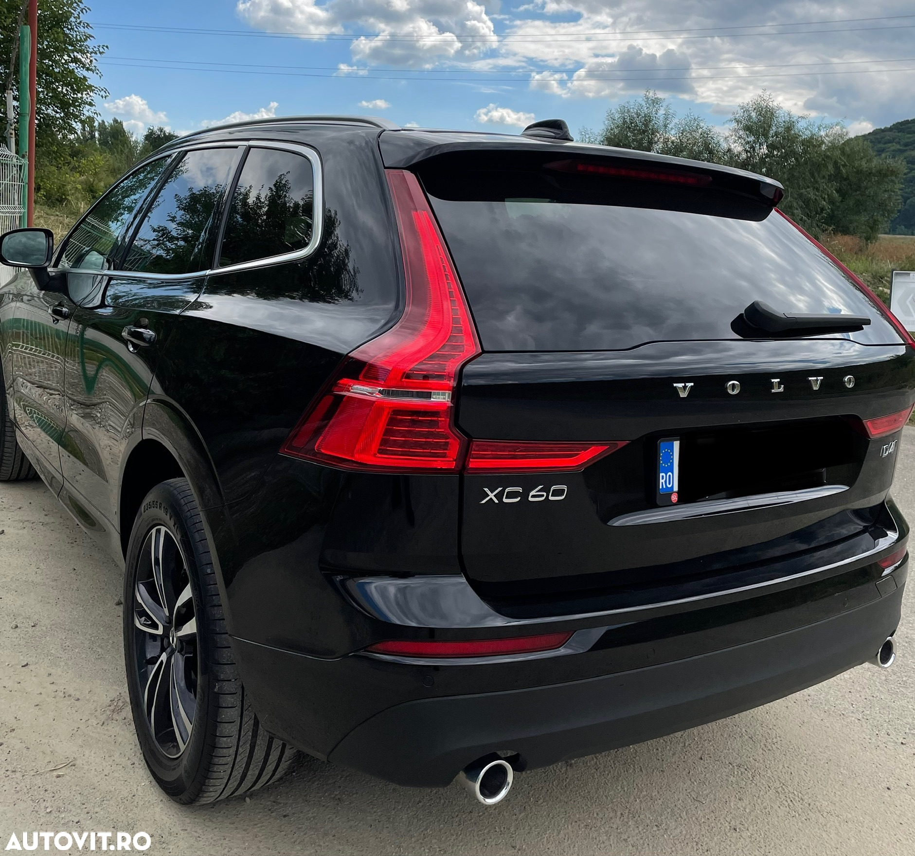 Volvo XC 60 D4 AWD Geartronic Momentum - 3