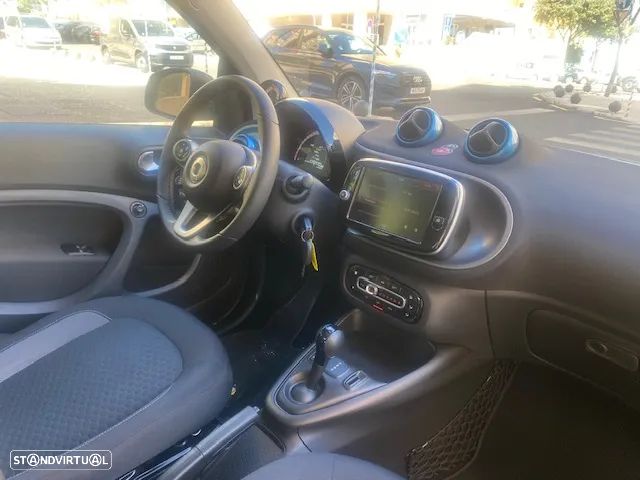 Smart ForTwo Coupé EQ passion - 33