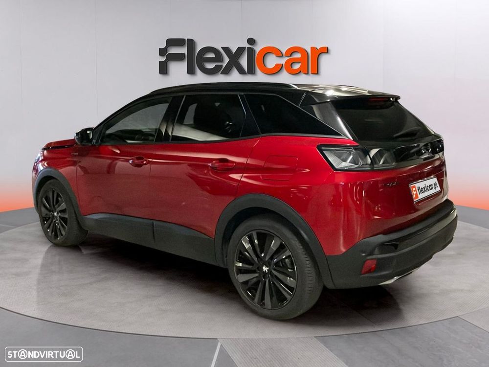Peugeot 3008 1.6 Hybrid GT e-EAT8 - 3