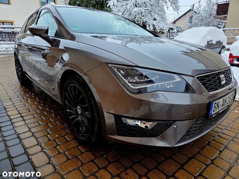 Seat Leon 1.4 TSI Start&Stop FR - 15