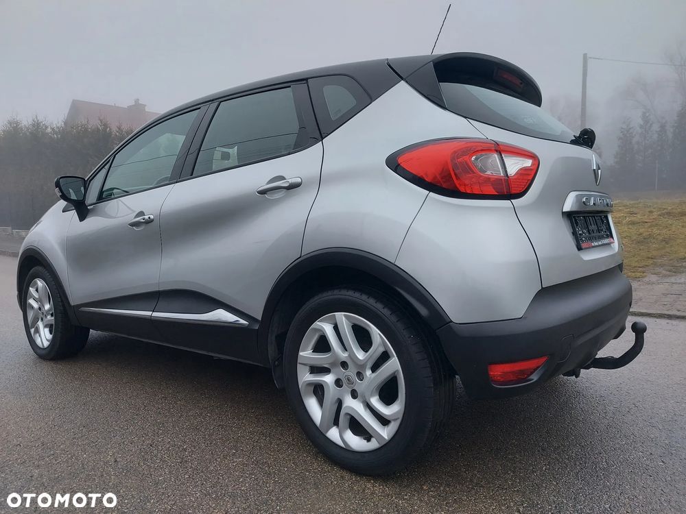 Renault Captur 0.9 Energy TCe Life EU6 - 4