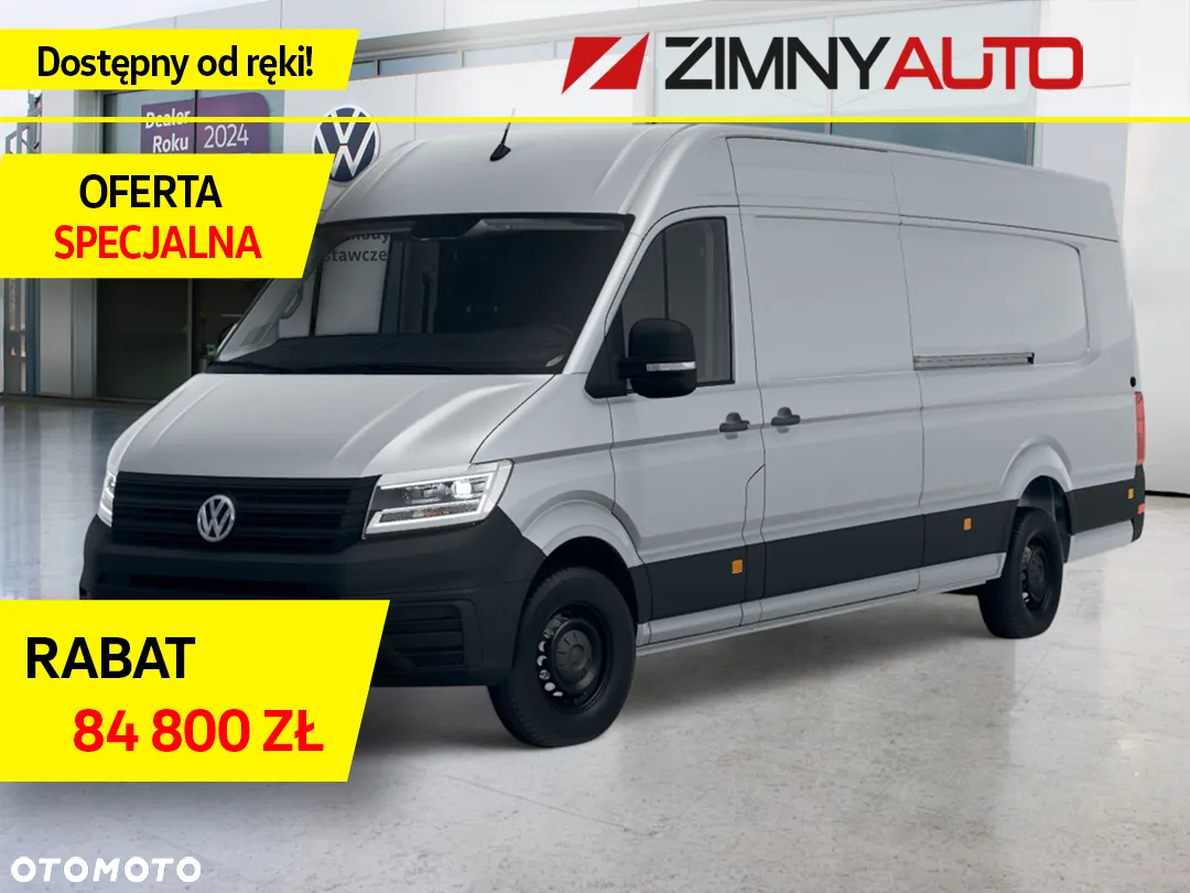 Volkswagen Crafter 35 - 2