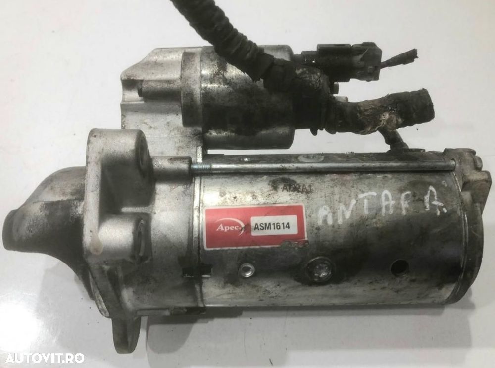 Electromotor Opel Antara facelift (2010-2016) 2.2 cdti A22DM LNQ 184 cp 25183761 - 1