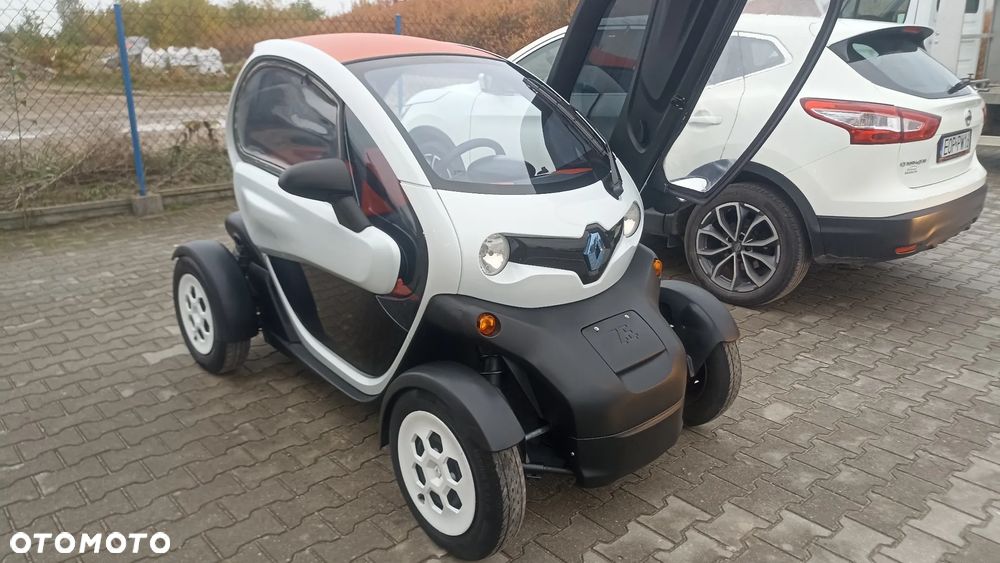 Renault Twizy Cargo 80 N (z akumulatorem) - 6