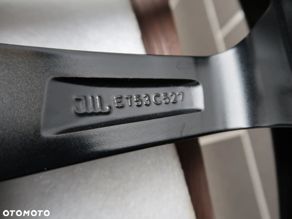 Oryginalne Felgi Maserati Levante  21'' Black Edytion - 18