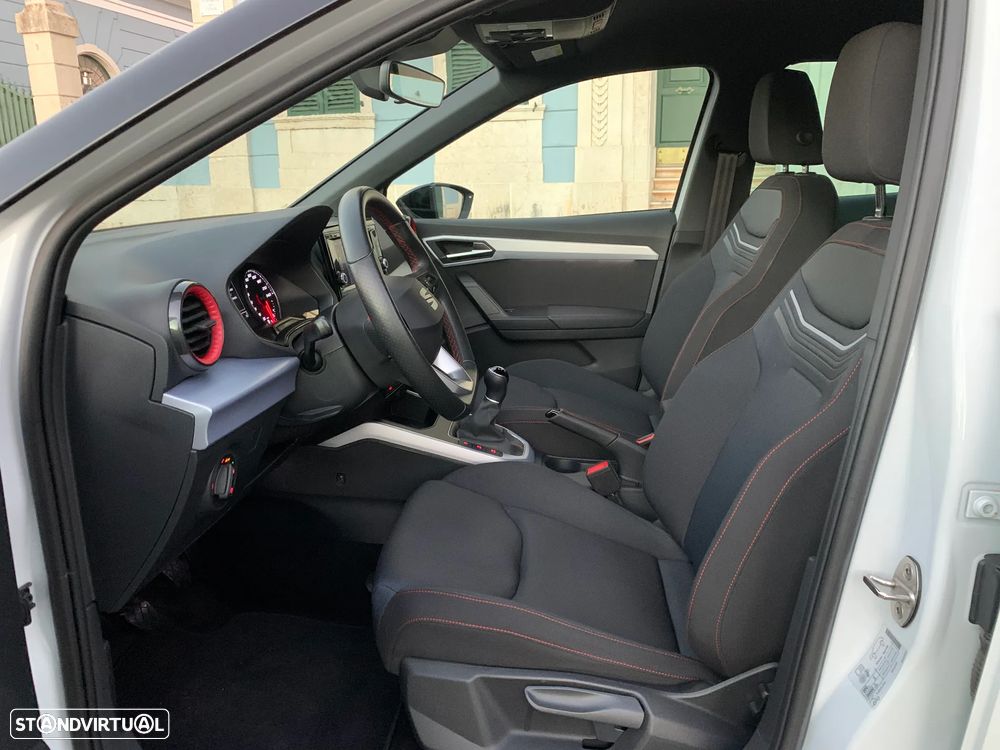 SEAT Arona 1.0 TSI FR - 22