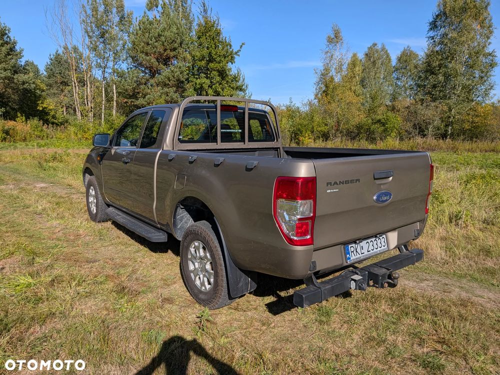 Ford Ranger 2.0 EcoBlue 4x4 DC XL - 12