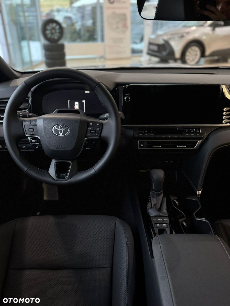 Toyota Camry 2.5 Hybrid Dynamic Force Prestige e-CVT - 4