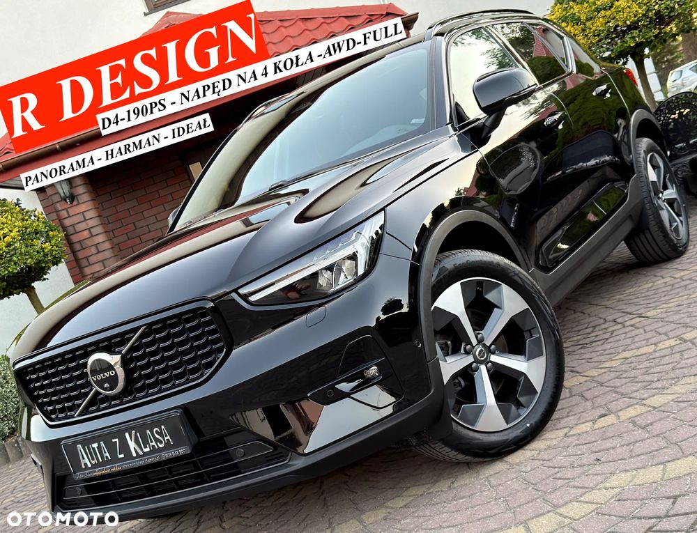 Volvo XC 40 B4 B AWD DKG Plus Dark - 2