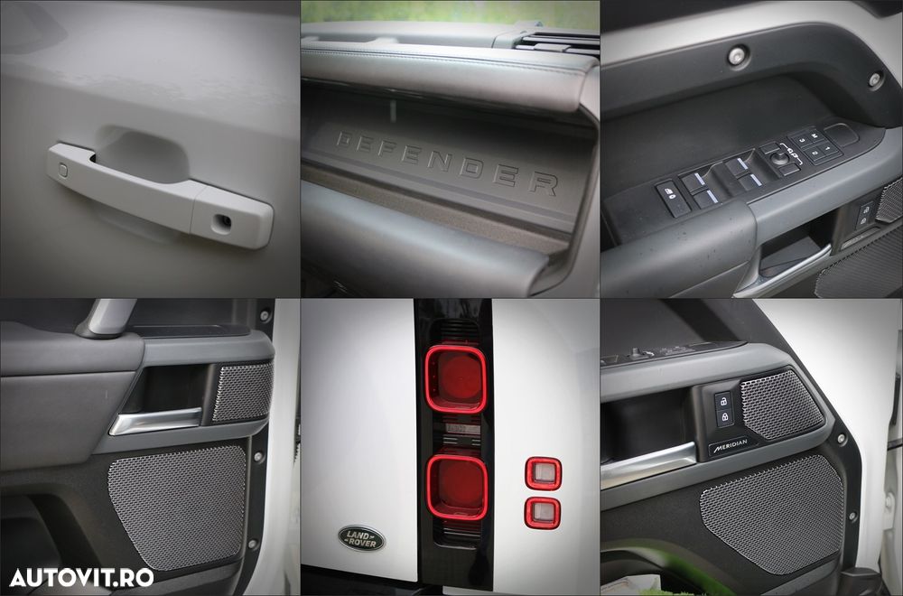 Land Rover Defender 110 3.0 D300 MHEV X-Dynamic SE - 15