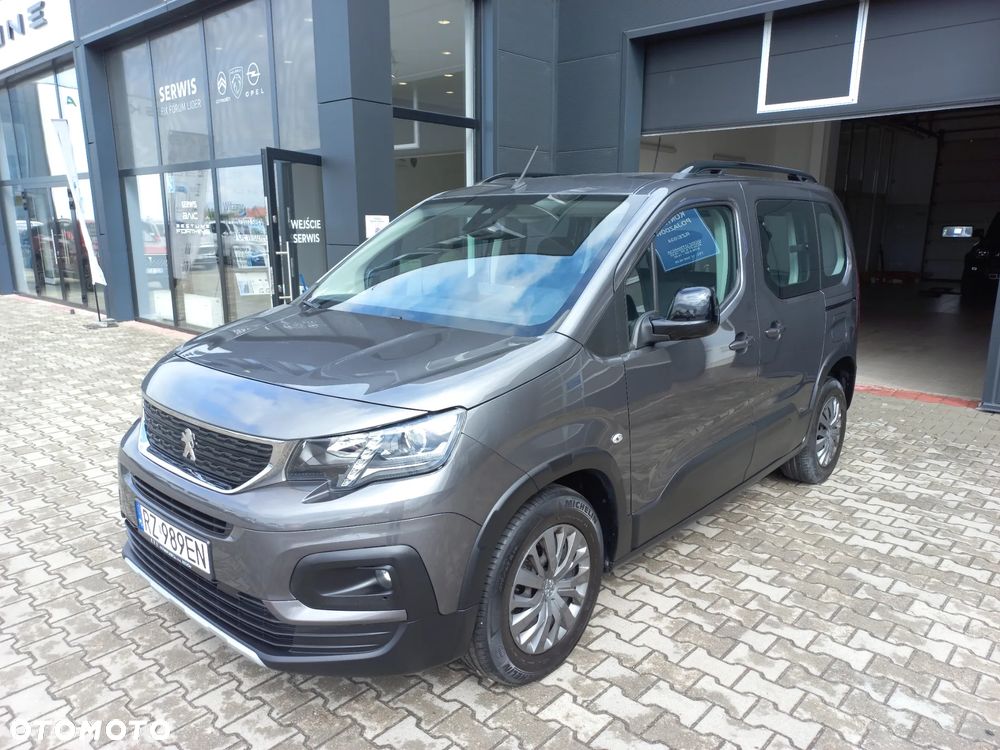 Peugeot Rifter 1.5 BlueHDI Allure Pack S&S N1 - 1