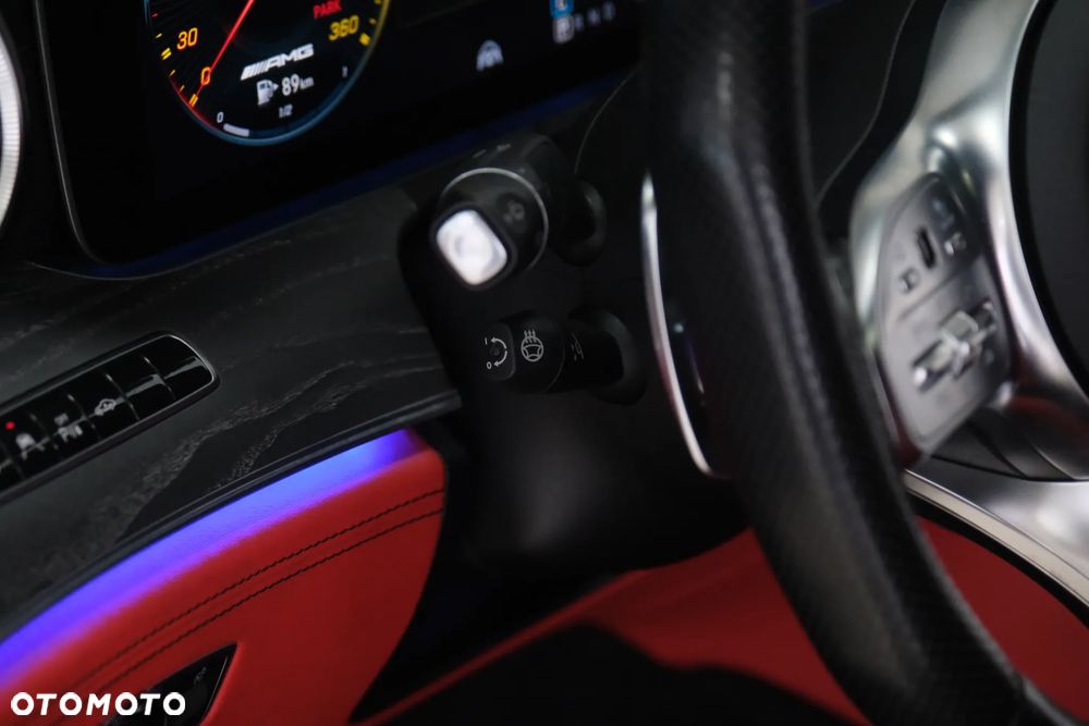 Mercedes-Benz AMG GT 63 4Matic+ Speedshift MCT 9G - 23