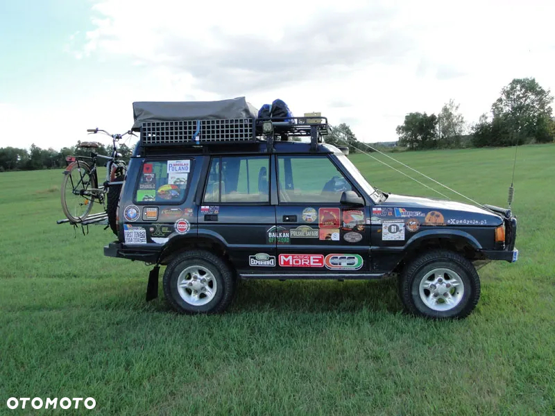 Land Rover Discovery 2.5 TDI - 5