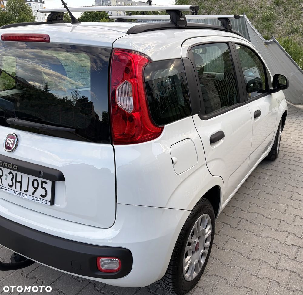 Fiat Panda 1.2 Easy Pakiet EU6 - 12
