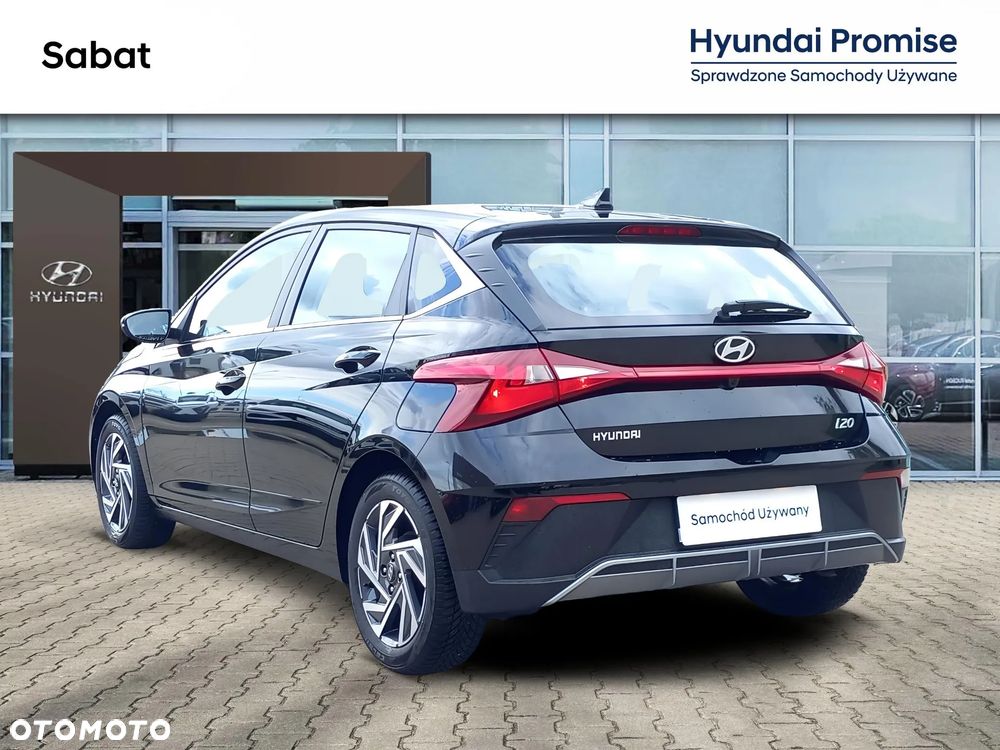 Hyundai i20 1.2 Modern - 6