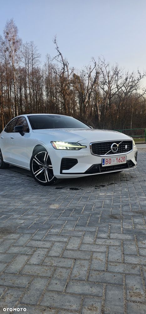 Volvo S60 T8 Twin Engine AWD Geartronic RDesign - 1