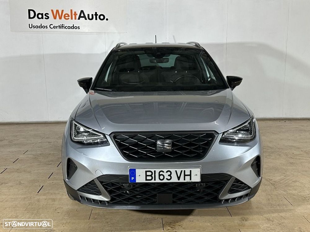 SEAT Arona 1.0 TSI FR - 4
