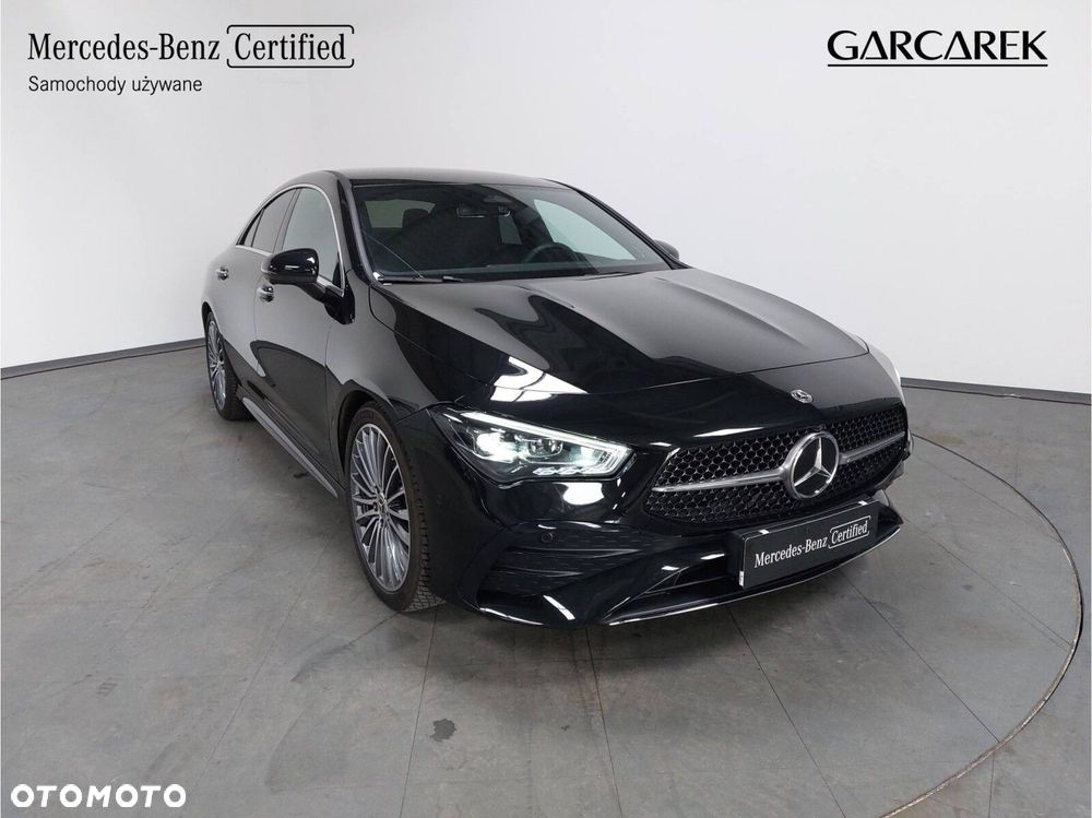 Mercedes-Benz CLA - 3