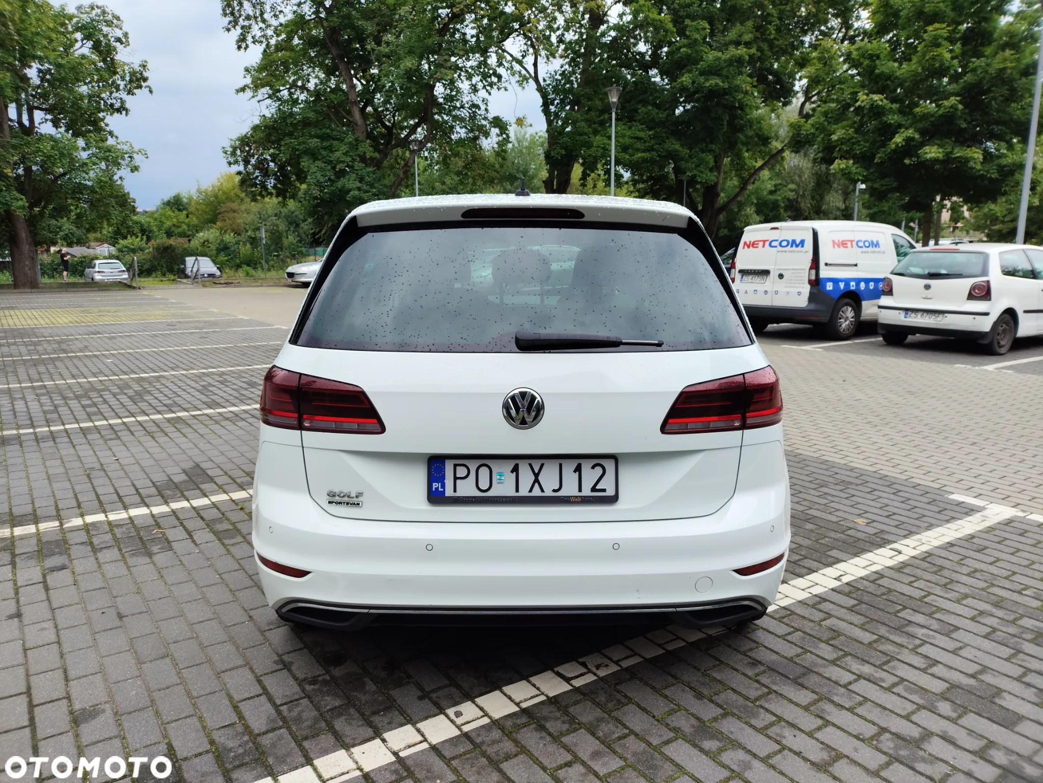 Volkswagen Golf Sportsvan VII SV 1.5 TSI ACT Comfortline - 7