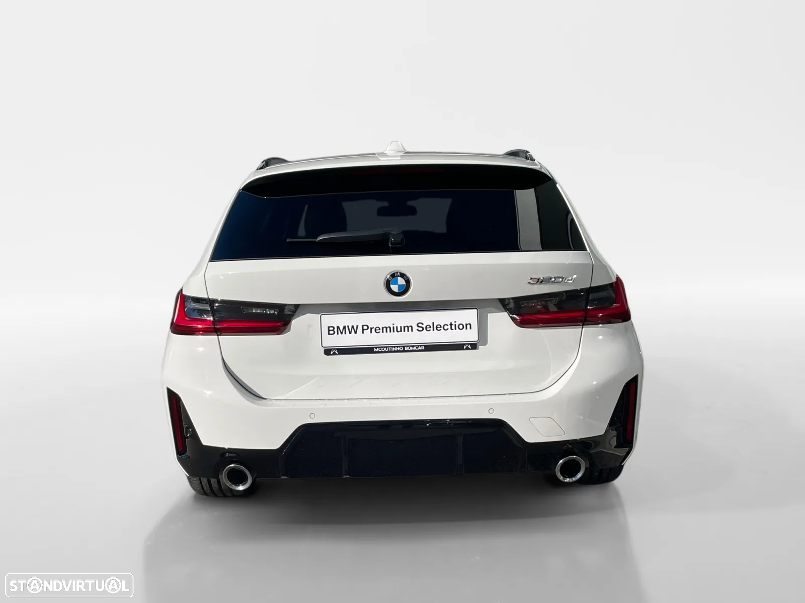 BMW 320 d Touring Auto - 5