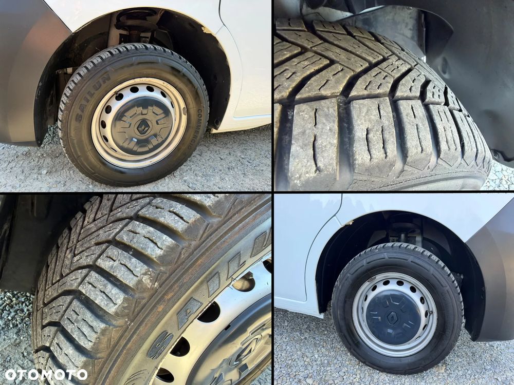 Renault Master 230V Piękny 3.20m Super stan Mroźnia boczne drzwi - 26