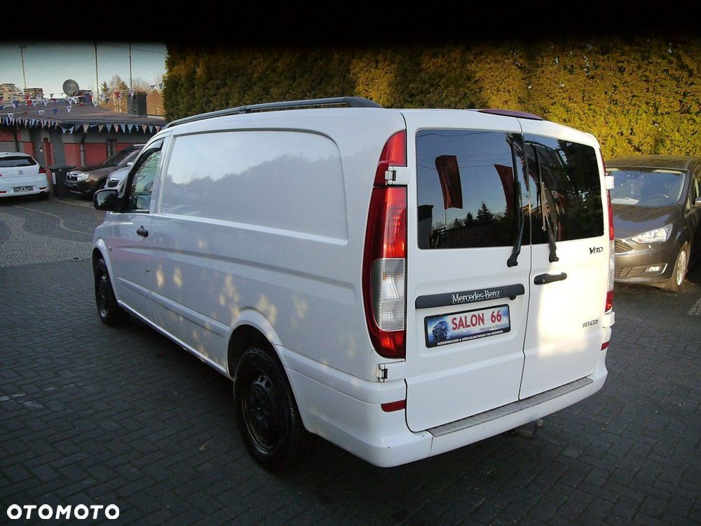 Mercedes-Benz Vito Lang CREW - 6