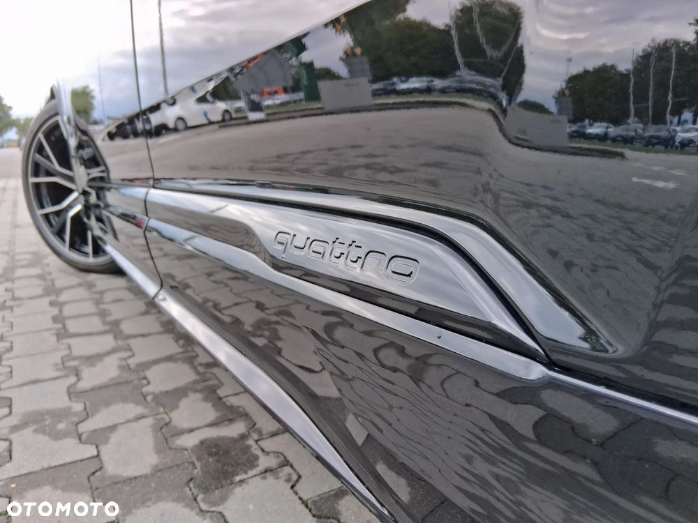 Audi SQ7 TFSI quattro tiptronic - 12