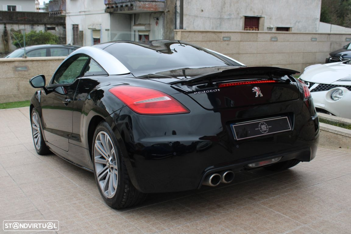 Peugeot RCZ 2.0 HDi FAP 160 Onyx - 6