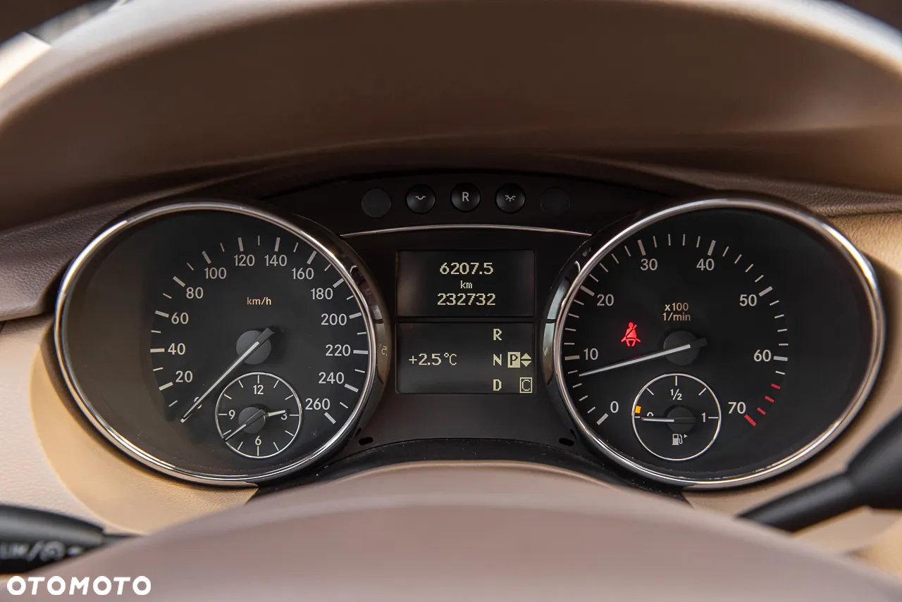 Mercedes-Benz Klasa R 350 4Matic 7G-TRONIC Grand Edition - 19