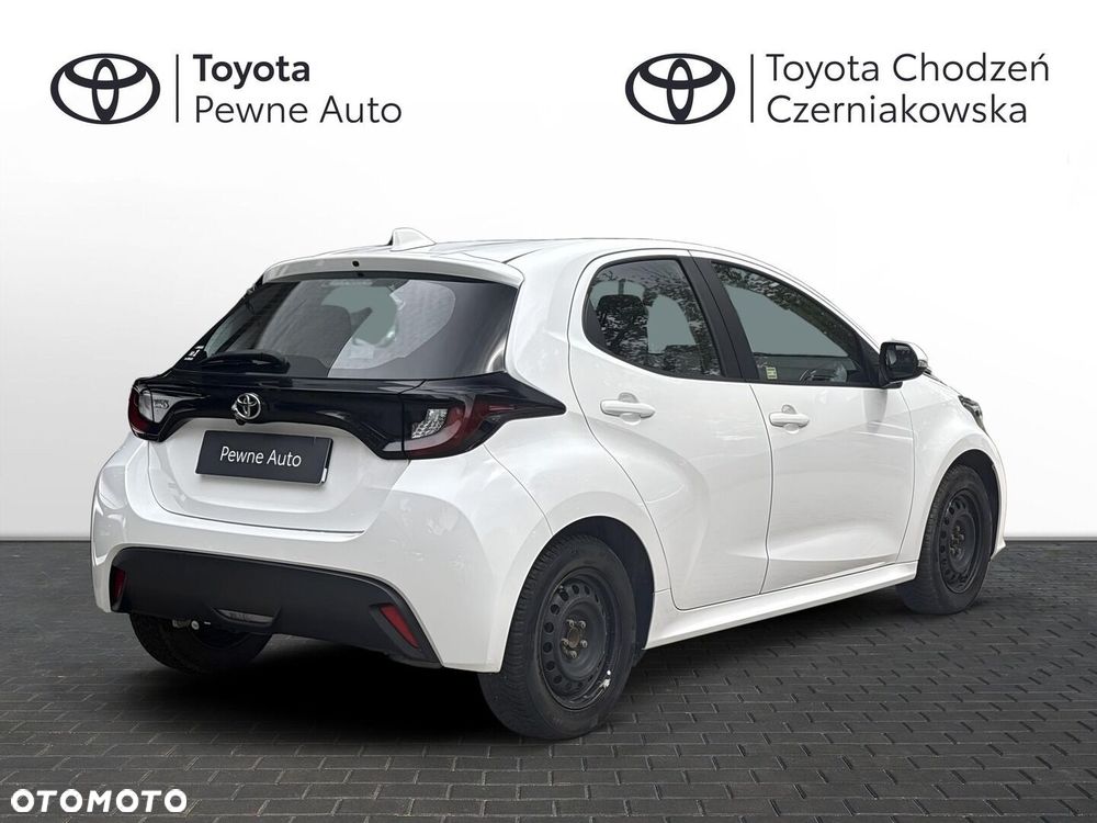 Toyota Yaris - 3