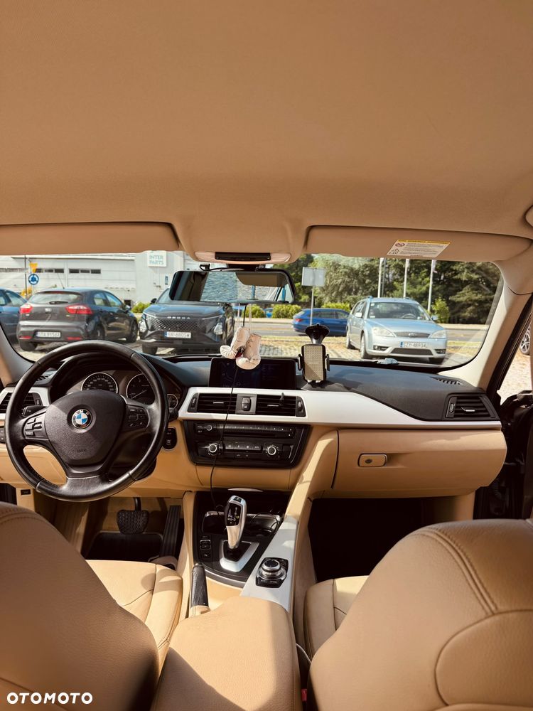 BMW Seria 3 318d - 8