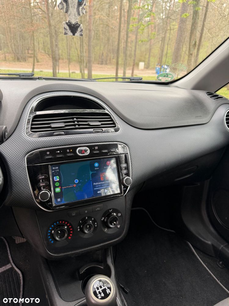 Fiat Punto Evo 1.4 8V Active Start&Stop - 24