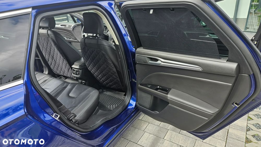Ford Mondeo 2.0 TDCi Titanium PowerShift - 21