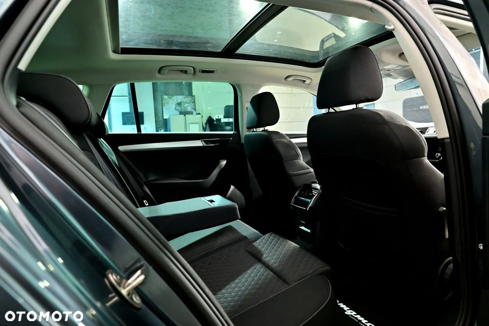 Skoda Superb 2.0 TDI SCR Ambition DSG - 15