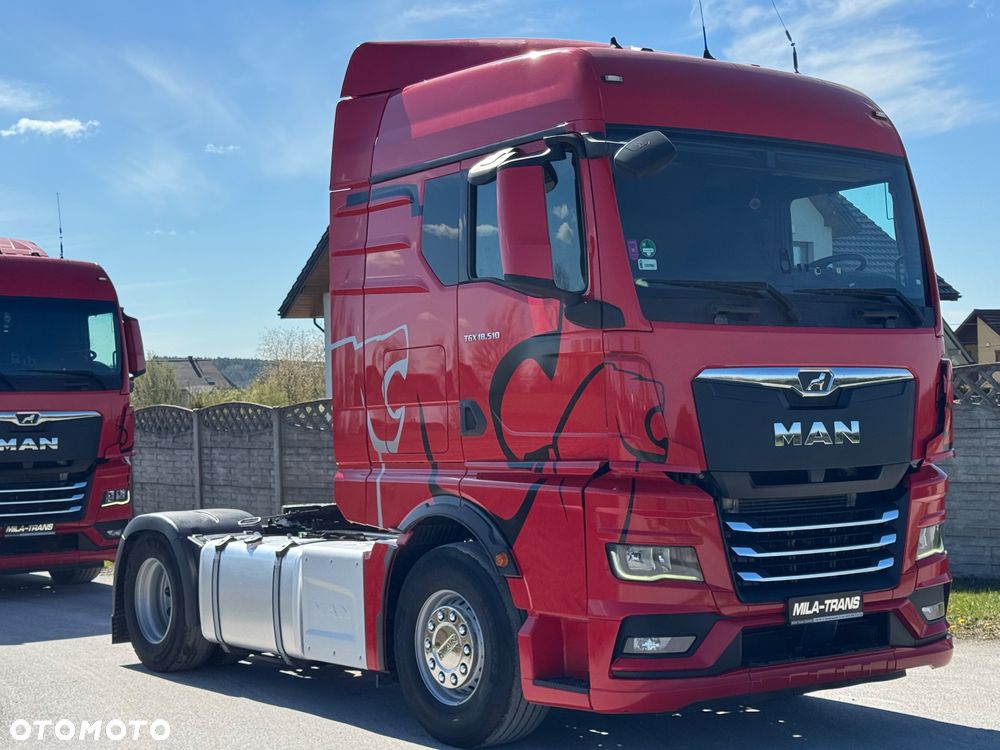 MAN Tgx - 3