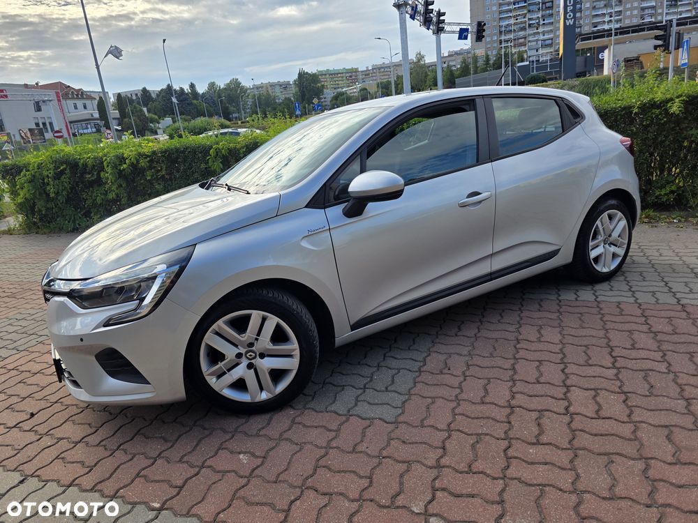 Renault Clio 1.0 TCe Equilibre - 37